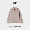 NPC潮牌100%绵羊毛仿【猫眼石】纽扣毛呢外套男静奢风秋NP58WC29 商品缩略图6