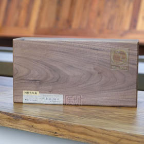 金宗北斗年份纯种大红袍72g 收藏装