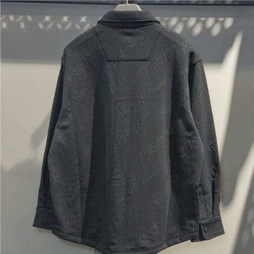 李宁男子2025春季秋休闲翻领夹克外套AFDV547-1 商品图1