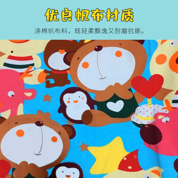 华诗孟跳袋幼儿园加厚袋鼠跳跳袋儿童户外感统训练器材大人游戏道具跳带 商品图3