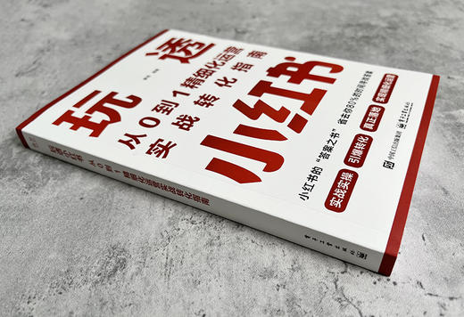 玩透小红书：从0到1精细化运营实战转化指南 商品图3