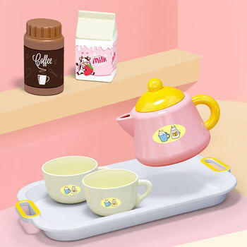 迪漫奇儿童过家家玩具婴儿切蛋糕模型玩具仿真声光切切乐宝宝生日礼物 商品图1