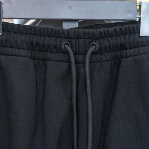 李宁男子2025春季束脚宽松卫裤运动裤AKLV021-3花灰深南极灰 商品图2