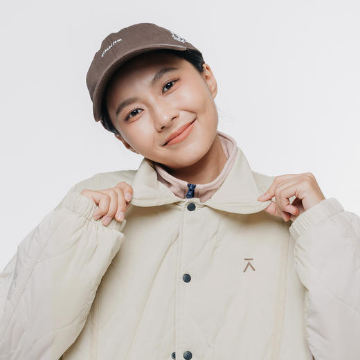 【品牌特惠】ACMEITEM爱棵米女士夹棉衬衫GAG2070522G 商品图3