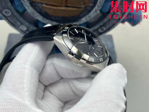 欧米茄 VS第五代星座系列 曼哈顿星座 黑色盘 男士腕表 丹东8900一体机 商品图4