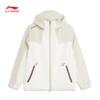 李宁户外CF溯｜珑壳外套白龘女子加绒保暖防泼水三合一运动风衣套装AWBV090 商品缩略图3