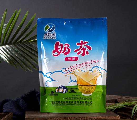 三江雪甜味奶茶360g/袋 商品图0