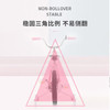 永久（FOREVER） 儿童自行车4-6-8-10岁男女款童车脚踏车辅助轮 16寸粉色升级款 商品缩略图2