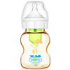 布朗博士PPSU奶瓶 0-3月初生婴儿防胀气防呛 轻巧防摔 宽口奶瓶150ml 小兔 商品缩略图1