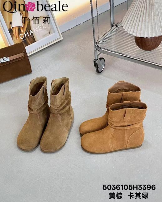 轩美诗女靴 商品图0