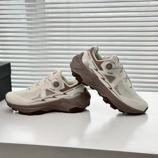 凯乐石 FUGA EX3 25款 轻量化越野徒步鞋 商品图14