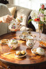 独角鹿西洋古董20世纪匈牙利赫伦瓷窑出品「维多利亚女王」系列主题手绘描金装饰下午茶瓷器套件 商品缩略图1