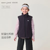 【无氟防泼水】马克珍妮女童元气时尚夹棉马甲2025秋冬新款551791 商品缩略图0