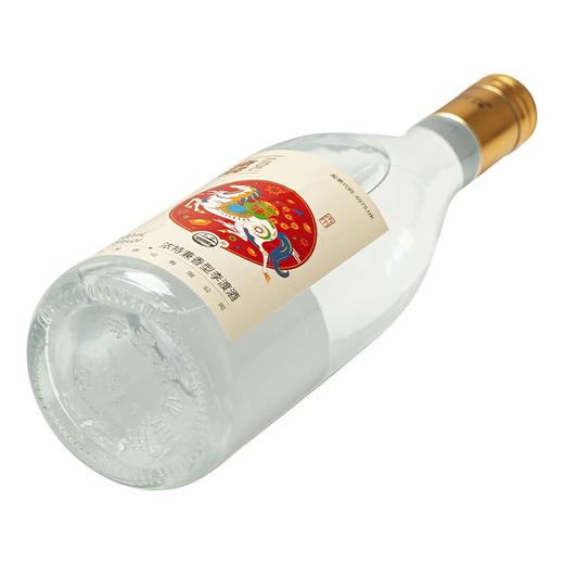 【破价秒杀】李渡 丙午马年 元宝承福 浓特兼香型白酒 55度 光瓶 500ml*6原箱 商品图3