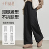 【满99-20/199-50】孕妇裤秋冬外穿阔腿休闲宽松大码加绒加厚孕妇装 商品缩略图2