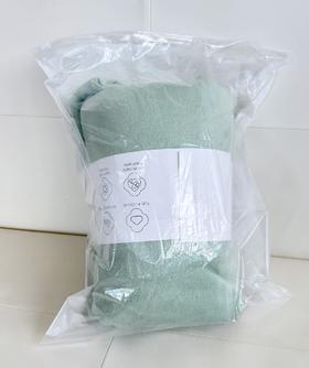 山M同款（买一送一）全尚天鹅牛奶绒床笠，云端触感！加厚360度床笠！八色可选！