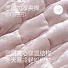 芬腾女士睡衣三层加厚夹棉袄珊瑚绒套装冬季抗静电女款加绒家居服 商品缩略图1