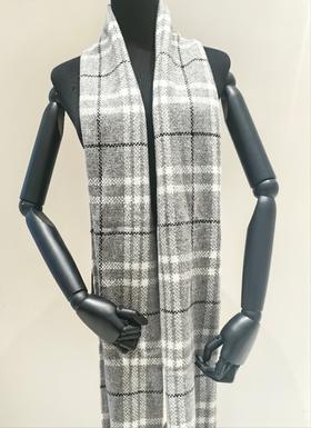 爱丽舍羊毛围巾