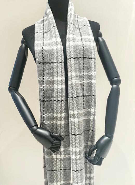 爱丽舍羊毛围巾 商品图0