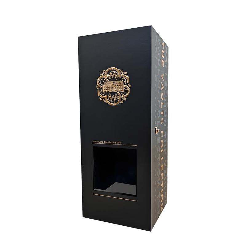 SMWS  协会酒好搭档  低调奢华  2019VC木盒