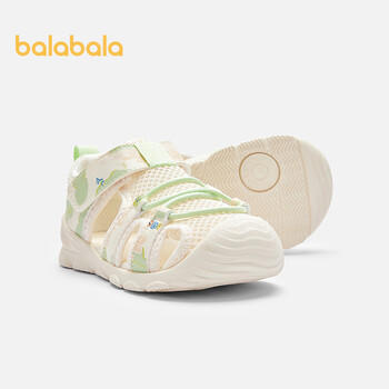 巴拉巴拉童鞋宝宝学步鞋儿童凉鞋鞋子婴儿夏季新款沙滩鞋透气 商品图6