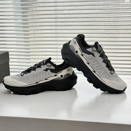 凯乐石 FUGA EX3 25款 轻量化越野徒步鞋 商品图13