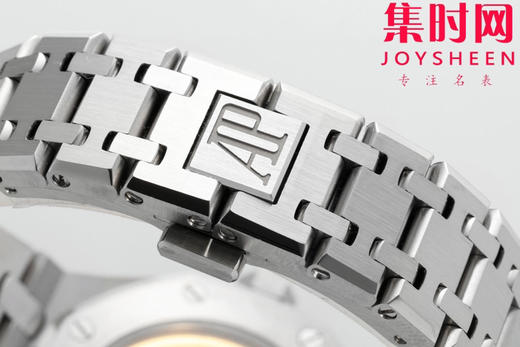 AP爱彼 ZF皇家橡树系列15450ST 中性腕表 男女都可佩戴 表径37MM 厚度9.8MM 真正小手腕表者的福音！ 商品图7