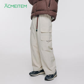 【出游季特惠-品牌福利】ACMEITEM爱棵米休闲长裤GAG3020540G