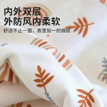 ipoosi月子帽四季款双层纯棉布孕产妇产后坐月子头巾发带透气防风帽 商品图1