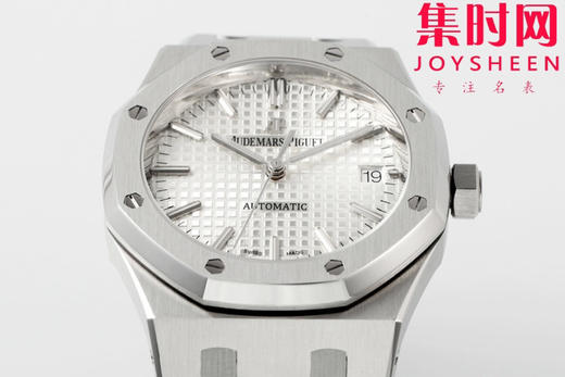 AP爱彼 ZF皇家橡树系列15450ST 中性腕表 男女都可佩戴 表径37MM 厚度9.8MM 真正小手腕表者的福音！ 商品图2