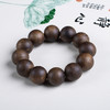 xy0639，沉香素串20mm豪华大手串 商品缩略图3