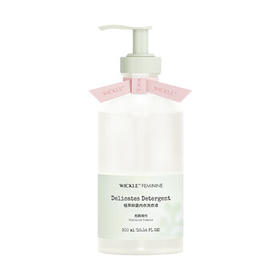 WICKLE植萃抑菌内衣内裤洗衣液300ml（无羁绮行）