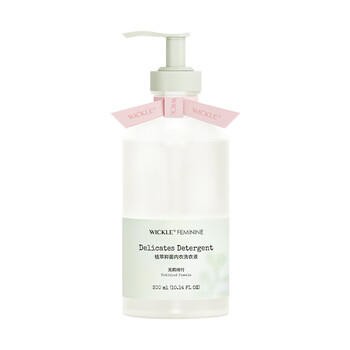 WICKLE植萃抑菌内衣内裤洗衣液300ml（无羁绮行） 商品图0