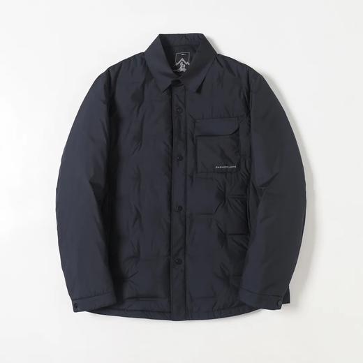 衬衫领基础百搭男士冬季轻薄保暖90%白鸭绒休闲羽绒服外套！ 商品图2