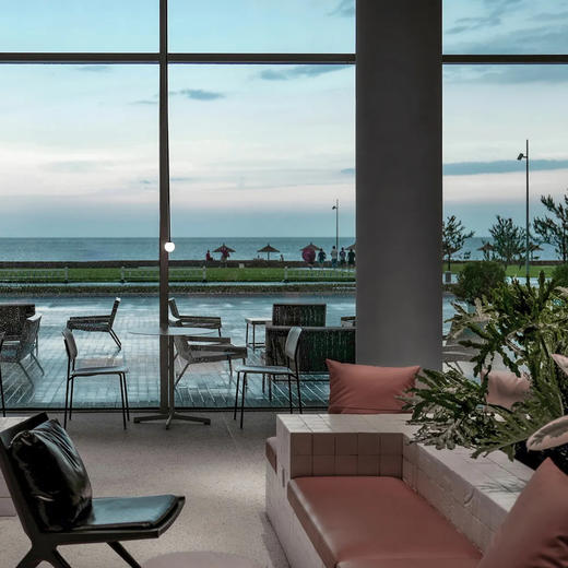 双11返场！1~2晚【北戴河阿那亚theTANG唐舍】可用至26年3月底！享早餐、房间迷你吧、欢迎水果~沉浸式体验海岸乌托邦建筑美学~ 商品图2