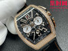 新款法穆兰 法兰克穆勒满天星 FM Vanguard Yachting V45游艇计时系列 V45计时款 男士腕表 商品缩略图1
