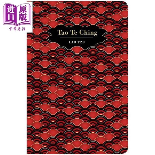 【中商原版】Chiltern经典系列 世界文学作品 中国古典著作 道德经 Tao Te Ching 英文原版 Lao Tzu 商品图0