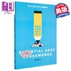 【中商原版】纽约时报填字游戏第四卷 200 道简单谜题 Games Essential Easy Crosswords 英文原版 New York Times 商品缩略图0