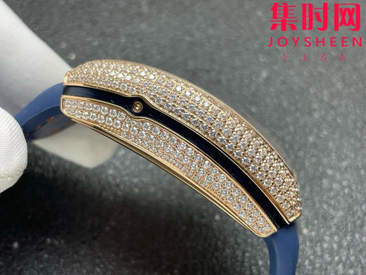 新款法穆兰 法兰克穆勒满天星 FM Vanguard Yachting V45游艇计时系列 V45计时款 男士腕表 商品图8