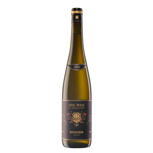 李克维博石园金帽精选雷司令甜白葡萄酒 Nik Weis Bockstein Riesling Auslese GK 商品图0