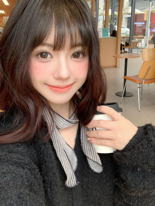 LULUALICE乳粉棕（佩戴直径：14.3mm） 商品图3