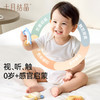 婴幼儿玩具0到1岁新生儿见面礼安抚摇铃小月龄宝宝礼盒装 商品缩略图1
