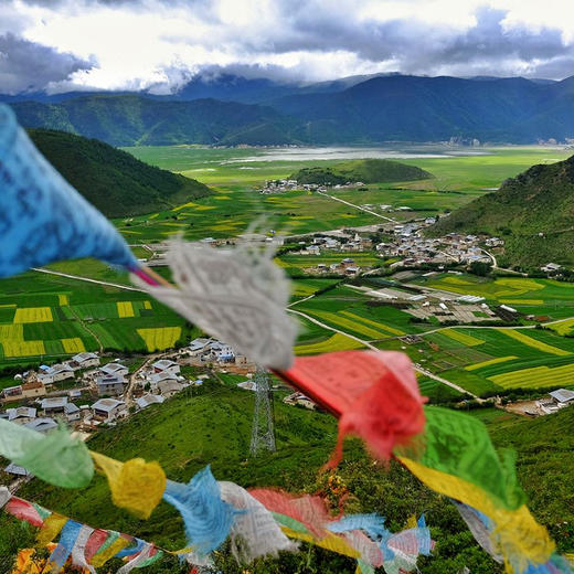 6天5晚圣诞/元旦团期【松赞|梅里天人之际5晚6天主题团】朝圣卡瓦格博，解读藏地信仰，体悟“天人之际”，全程松赞系列酒店，含接送机及全程用车、酒店餐食、下午茶~ 商品图3