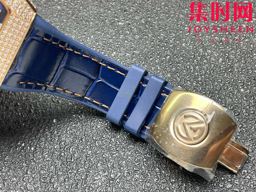 新款法穆兰 法兰克穆勒满天星 FM Vanguard Yachting V45游艇计时系列 V45计时款 男士腕表 商品图4