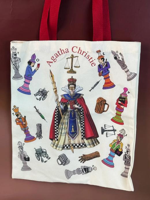 阿加莎·克里斯蒂作品精选集:典藏纪念版 商品图12