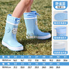 甜甜仔儿童雨鞋男女童水鞋中筒防水防滑耐磨学生专用女孩橡胶雨靴 商品缩略图0