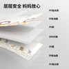 贝肽斯爬爬垫婴儿XPE爬行垫儿童双面加厚折叠家用地垫泡沫垫180*200*2cm 商品缩略图0