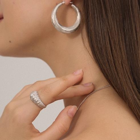 iKiCo循光可颂戒指 商品图1