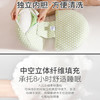 多米贝贝（Tomibaby）孕妇枕头护腰侧睡卧枕U型枕多功能托腹抱枕靠枕睡枕两用延长款灰 商品缩略图3