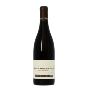 菲利普雪龙热夫雷香贝丹香鹏园红葡萄酒Philippe Cheron Gevrey Chambertin 1er Cru "Champonnet"